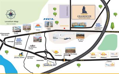 Project Image of 210 Sq.ft Residential Plot / Land for sale in Gannavaram for Rs. 4200000