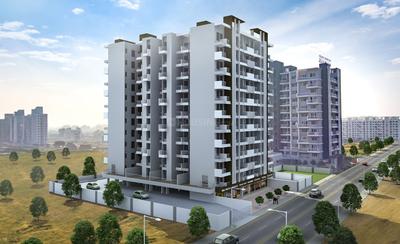 Project Image of 635.0 - 1051.0 Sq.ft 1 BHK Apartment for buy in Legacy Fortune Exotica
