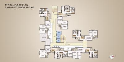 Project Image of 600 Sq.ft 1 BHK Apartment / Flat for sale in Dhansar for Rs. 4000000