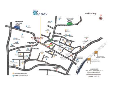 Project Image of 648.0 - 1000.0 Sq.ft 2 BHK Apartment for buy in DAC Pranav