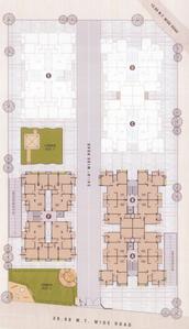 Param Dhananjay Enclave 2 Layout Plan 1