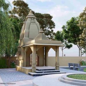 Project Image of 1210.0 - 2380.0 Sq.ft 2 BHK Apartment for buy in Kuber Empire