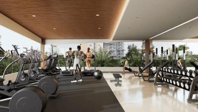 Project Image of 501.6 - 1594.24 Sq.ft 1 BHK Apartment for buy in Mythri Sity