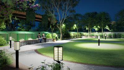 Project Image of 1204.0 - 1585.0 Sq.ft 2 BHK Apartment for buy in Raja Magnum