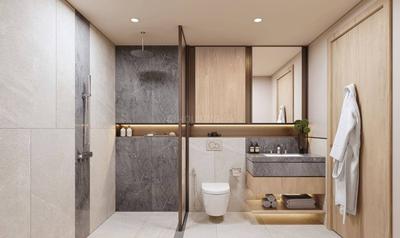 Project Image of 1423.0 - 2590.0 Sq.ft 2 BHK Apartment for buy in Ellington Mercer House