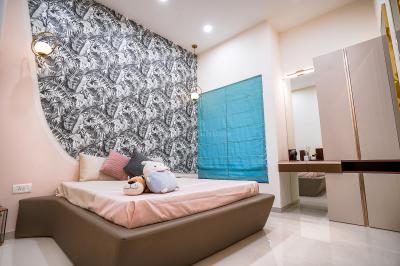 Project Image of 740.0 - 973.0 Sq.ft 2 BHK Apartment for buy in Triaa Kosmic Kourtyard Phase 2