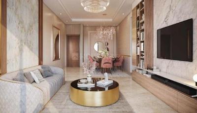 Project Image of 568.12 - 857.45 Sq.ft 2 BHK Apartment for buy in Shapoorji Pallonji BKC 9