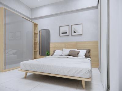 Project Image of 2100 Sq.ft 3 BHK Apartment / Flat for sale in Gujarat International Finance Tec City for Rs. 25000000