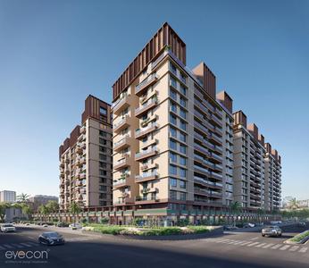 Project Image of 2160 Sq.ft 3 BHK Apartment / Flat for sale in Shela for Rs. 12500000
