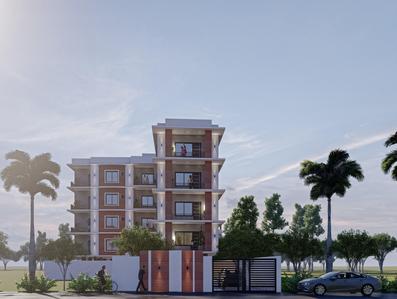 Aavasa Shivgram Elevation 1