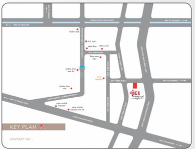 Project Image of 153.01 - 492.51 Sq.ft Residential Plot Plot for buy in Vrunda Embrow Park Phase 2