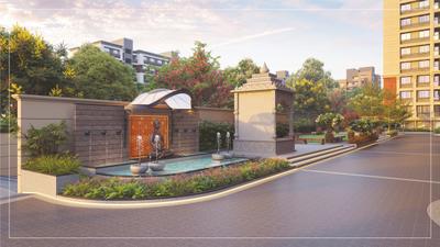 Project Image of 1980.0 - 2160.0 Sq.ft 3 BHK Apartment for buy in Krishna Heritage