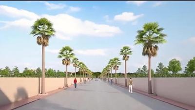Crown Shri Radhe Krishna Nagar Phase 2 Internal Roads & Footpaths 2