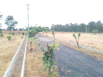 Project Image of 696.0 - 2030.0 Sq.ft Residential Plot Plot for buy in Kartheekeya Oak Garden Layout