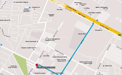 Project Image of 990.0 - 1895.0 Sq.ft 2 BHK Apartment for buy in Govianu Ace Grand