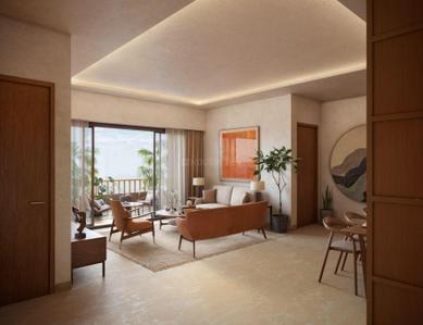 Project Image of 2611.0 - 3531.0 Sq.ft 3 BHK Apartment for buy in Max Estate 360