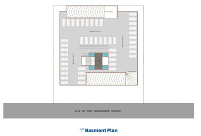 Project Image of 2700.0 - 2853.0 Sq.ft 3 BHK Apartment for buy in Baghone 72