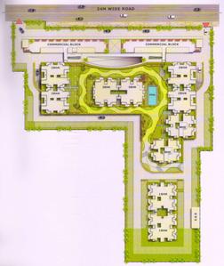 Project Image of 380.0 - 644.0 Sq.ft 1 BHK Apartment for buy in Emerald Anmol