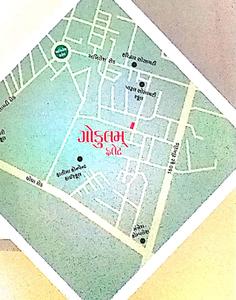 Anjan Gokulam Location Plan 1