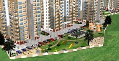 Project Image of 0.0 - 1150.0 Sq.ft 2 BHK Apartment for buy in Megh Mayur Residency