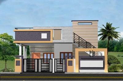 Project Image of 800.0 - 2100.0 Sq.ft 2 BHK Villa for buy in NS Paradise