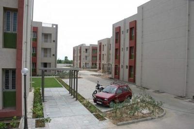Project Image of 718 Sq.ft 2 BHK Apartment / Flat for sale in Adalaj for Rs. 6000000