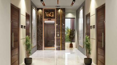 Project Image of 793.31 - 2509.07 Sq.ft 1 BHK Apartment for buy in B&F Whispering Glenz
