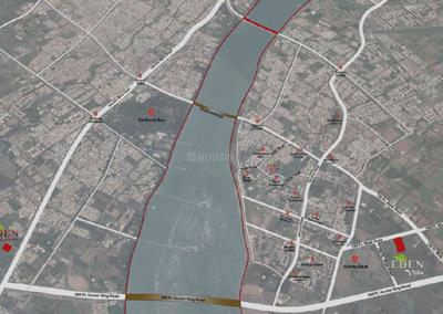 Project Image of 988.77 - 1381.33 Sq.ft Residential Plot Plot for buy in Eden Villa