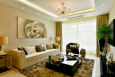Project Image of 1064.0 - 2363.0 Sq.ft 3 BHK Apartment for buy in NRS 92 Bellevue
