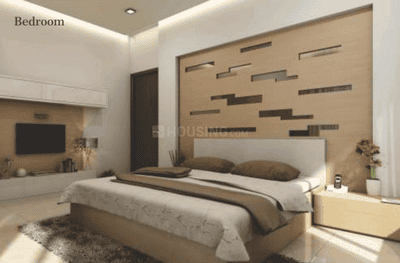 Project Image of 491.0 - 750.0 Sq.ft 1 BHK Apartment for buy in Banka Sapphire Wing B