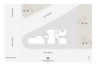 Project Image of 613.76 - 638.62 Sq.ft 2 BHK Apartment for buy in Ansh Aaradhya