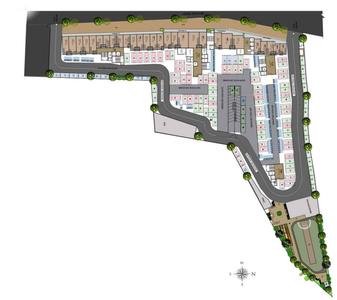 Project Image of 628.0 - 663.0 Sq.ft 2 BHK Apartment for buy in Munisuvrat Shankeshwar Sparsh