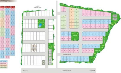 Project Image of 1490.0 - 2736.0 Sq.ft 3 BHK Villa for buy in Modi Sunshine Park