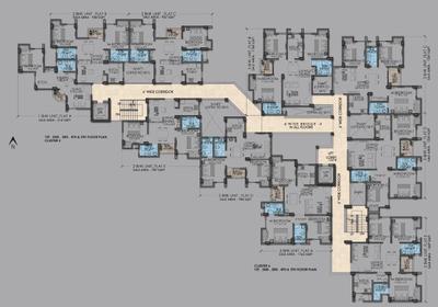 Project Image of 904.0 - 988.0 Sq.ft 2 BHK Apartment for buy in PRM Sriniketan