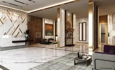 Project Image of 430.02 - 713.0 Sq.ft 2 BHK Apartment for buy in Empire Meghna Chsl