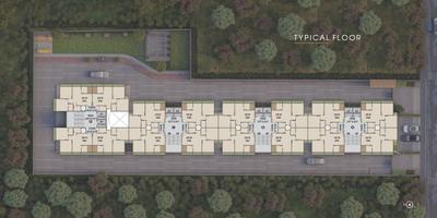 Project Image of 0.0 - 1260.0 Sq.ft 2 BHK Apartment for buy in Rishv Element