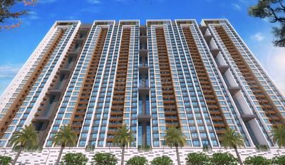 VTP Euphoria Phase 5 Elevation 1