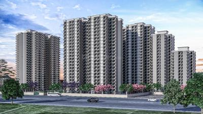 Project Image of 480.39 - 852.39 Sq.ft 1 BHK Apartment for buy in Pareena Hanu Residency