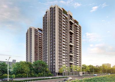 Project Image of 3861 Sq.ft 4 BHK Apartment / Flat for sale in Vaishno Devi Circle for Rs. 25000000