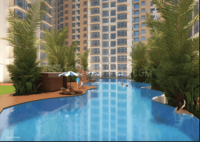 Project Image of 449.0 - 664.0 Sq.ft 1 BHK Apartment for buy in Marathon Nexzone Daffodil 1