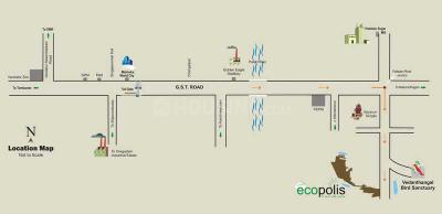 Project Image of 0.0 - 450.0 Sq.ft 1 BHK Apartment for buy in Ramky Ecopolis