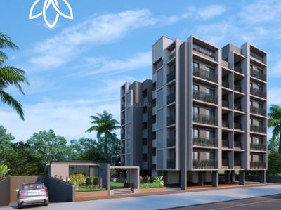 Project Image of 709.77 - 1041.62 Sq.ft 2 BHK Apartment for buy in Shreeji Aaryavrund 2