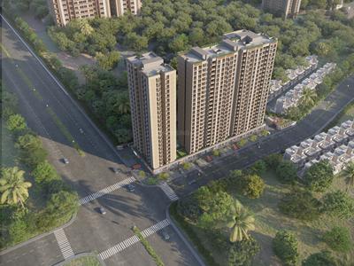Project Image of 1200.0 - 1525.0 Sq.ft 2 BHK Apartment for buy in SP Epitome