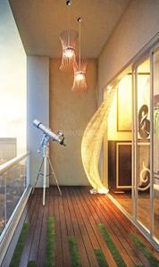 Project Image of 1639.0 - 2819.0 Sq.ft 3 BHK Apartment for buy in Tilakratan Elysium