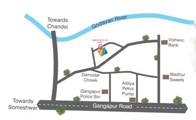 Project Image of 0.0 - 2200.0 Sq.ft 3.5 BHK Apartment for buy in Royal Anuville