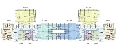 Project Image of 1900 Sq.ft 4 BHK Apartment / Flat for sale in Ramabai Ambedkar Nagar for Rs. 47500000