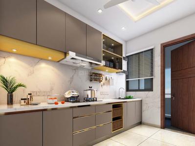 Project Image of 1390.0 - 2090.0 Sq.ft 2 BHK Apartment for buy in MVV The Grand