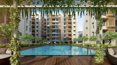 Project Image of 1165.0 - 1848.0 Sq.ft 2 BHK Apartment for buy in TVS Emerald Peninsula