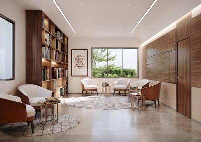 Project Image of 2349.0 - 3402.0 Sq.ft 3 BHK Apartment for buy in Satatya Syril II