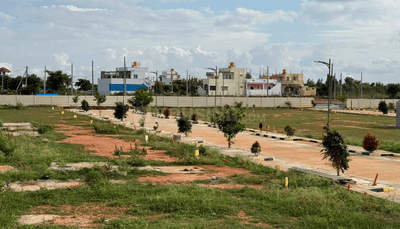 Project Image of 962.94 - 3248.98 Sq.ft Residential Plot Plot for buy in Kishore Praja Infinity Enclave